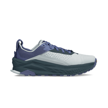 WOMEN'S ALTRA OLYMPUS 6 | GRAY | BLUE