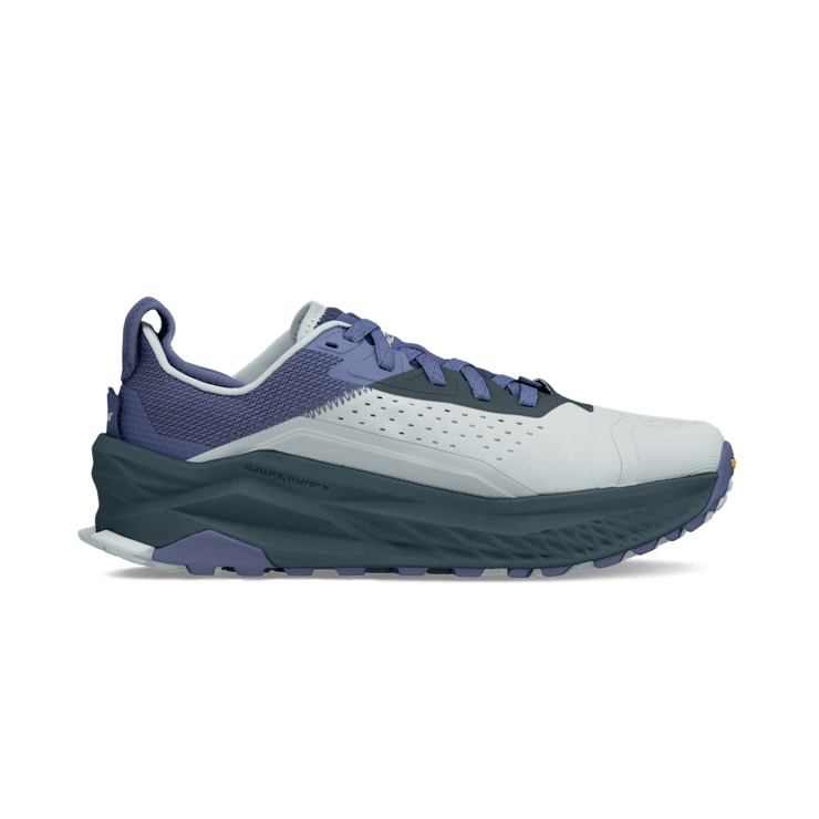 WOMEN'S ALTRA OLYMPUS 6 | GRAY | BLUE
