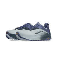 WOMEN'S ALTRA OLYMPUS 6 | GRAY | BLUE