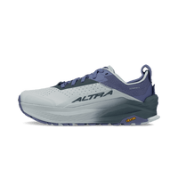 WOMEN'S ALTRA OLYMPUS 6 | GRAY | BLUE