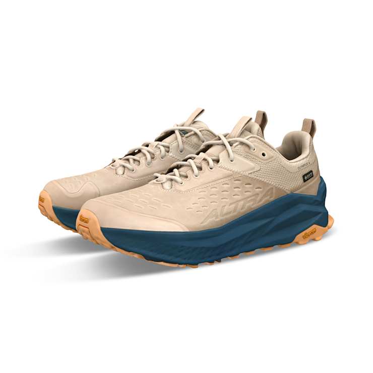 MEN'S OLYMPUS 6 HIKE LOW GTX | SAND