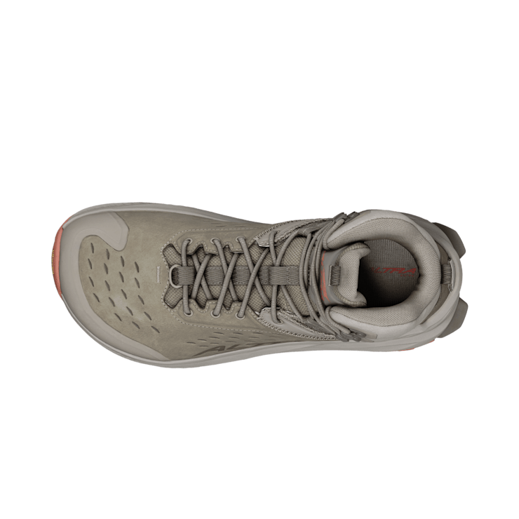 MEN'S ALTRA OLYMPUS 6 HIKE MID GTX | BROWN / TAUPE