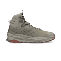 MEN'S ALTRA OLYMPUS 6 HIKE MID GTX | BROWN / TAUPE