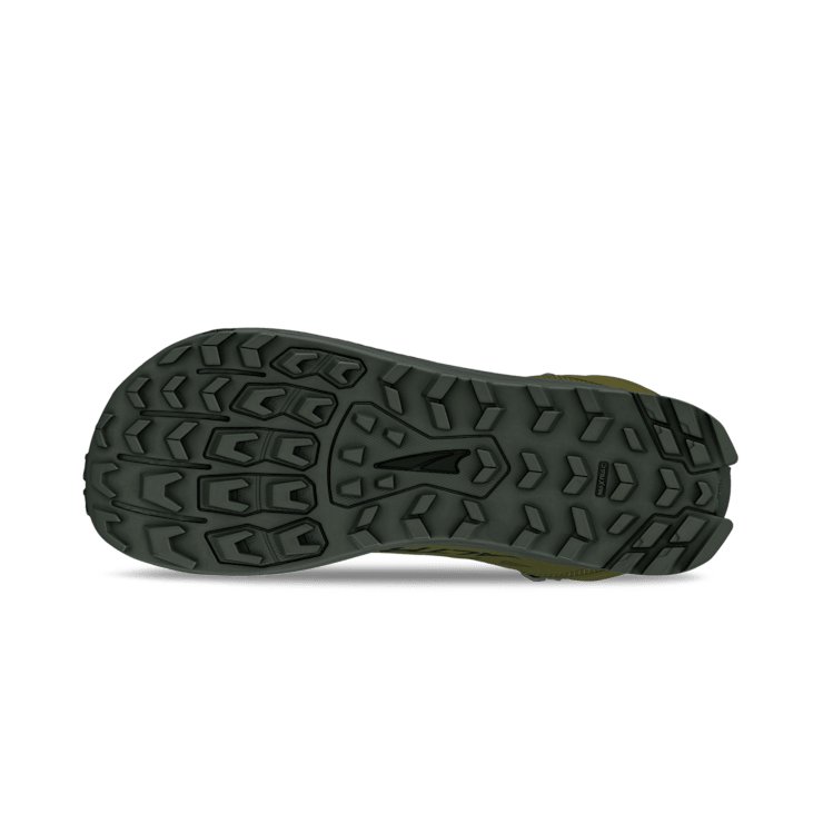 MEN'S ALTRA LONE PEAK 9 WATERPROOF MID | GREEN