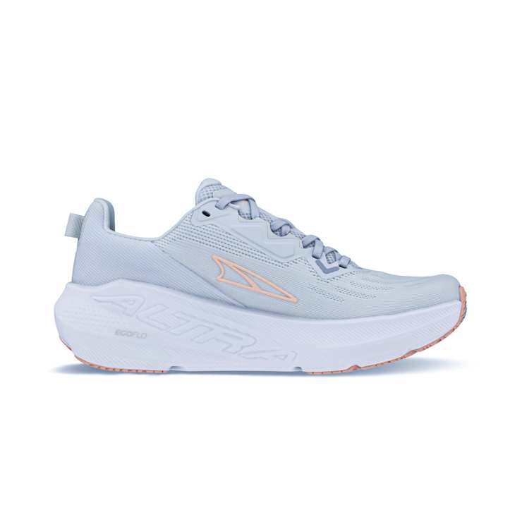 WOMEN'S ALTRA FWD VIA | LIGHT GRAY