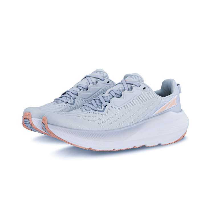 WOMEN'S ALTRA FWD VIA | LIGHT GRAY