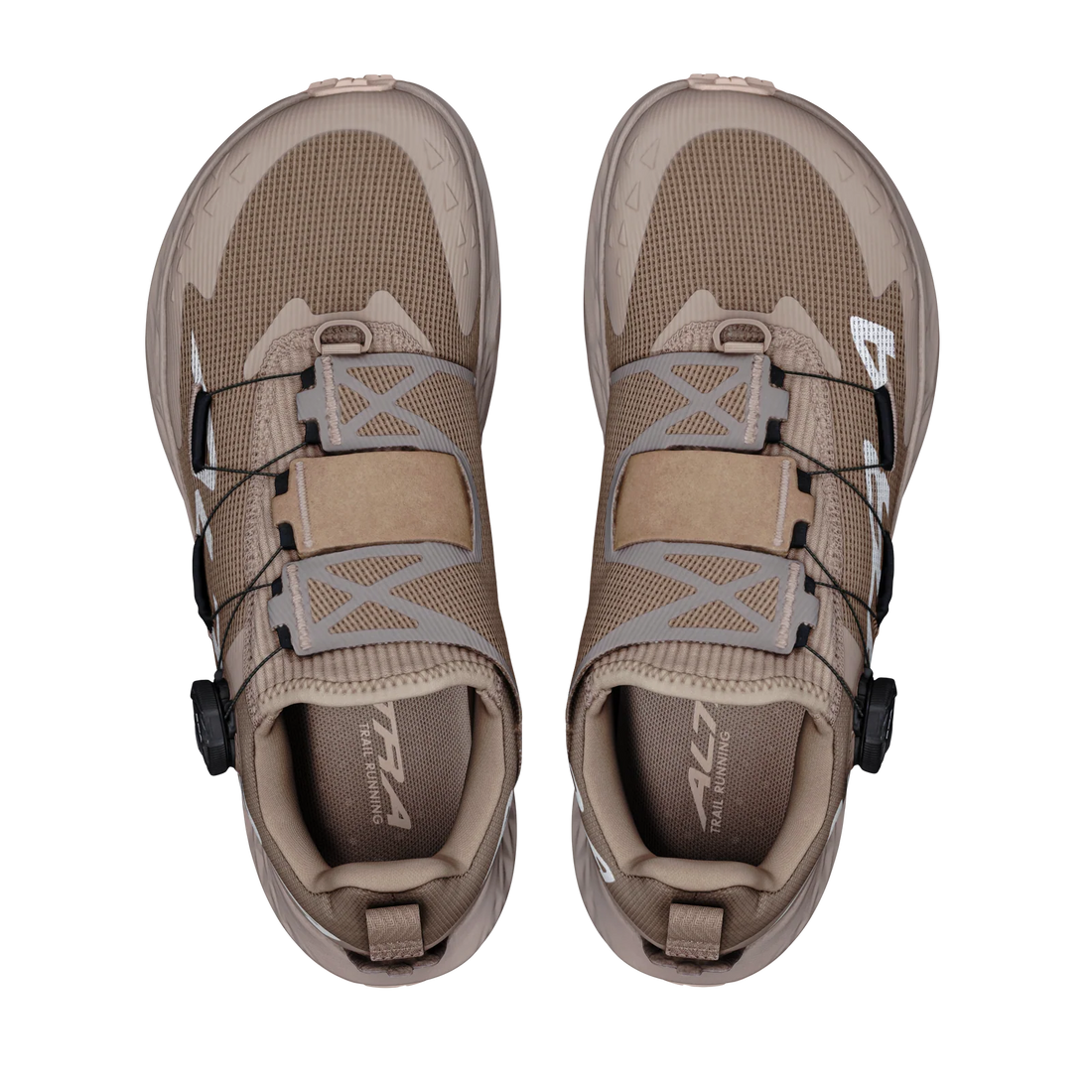 WOMEN'S ALTRA TIMP 5 BOA | MOUNTAIN TRAIL WHITE