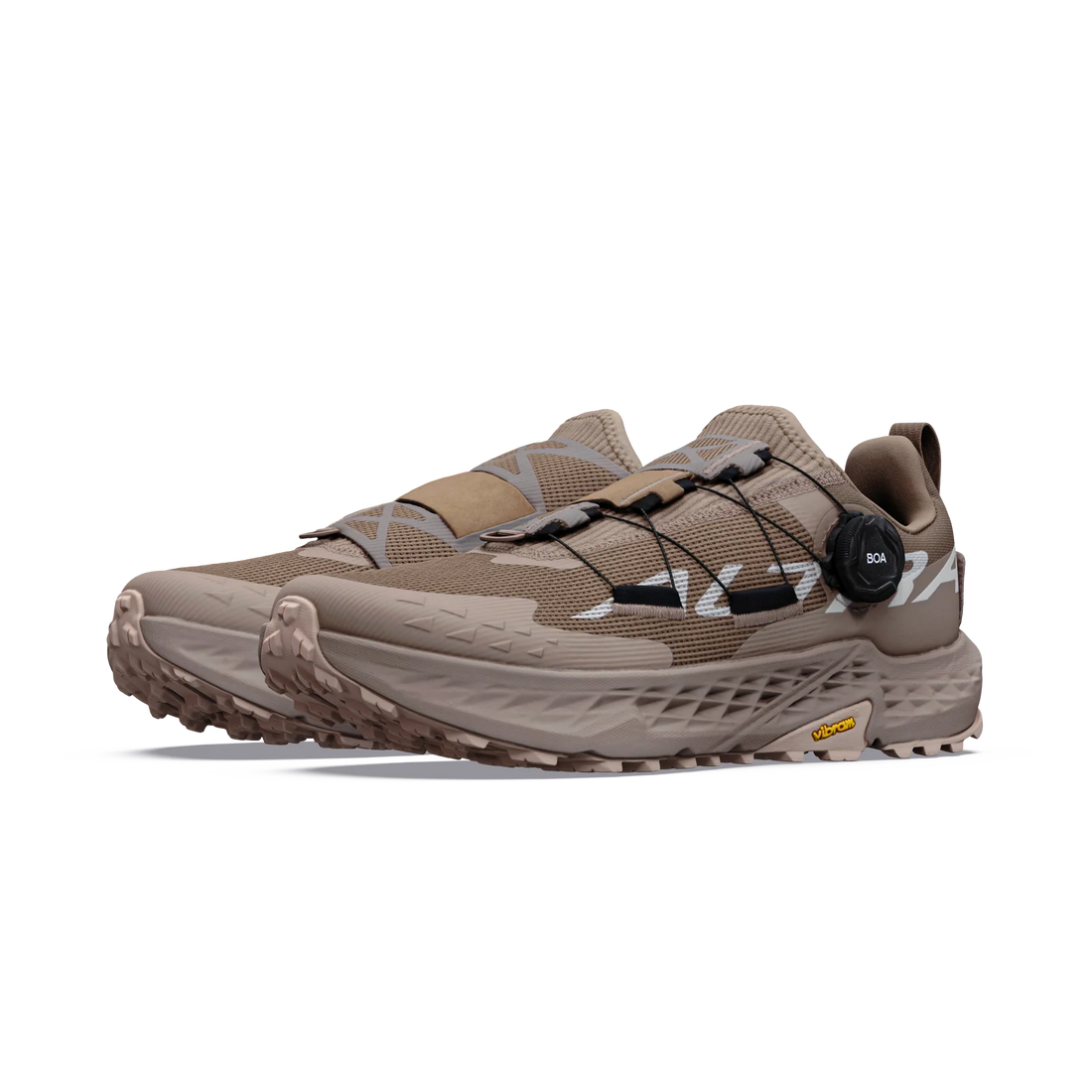 WOMEN'S ALTRA TIMP 5 BOA | MOUNTAIN TRAIL WHITE