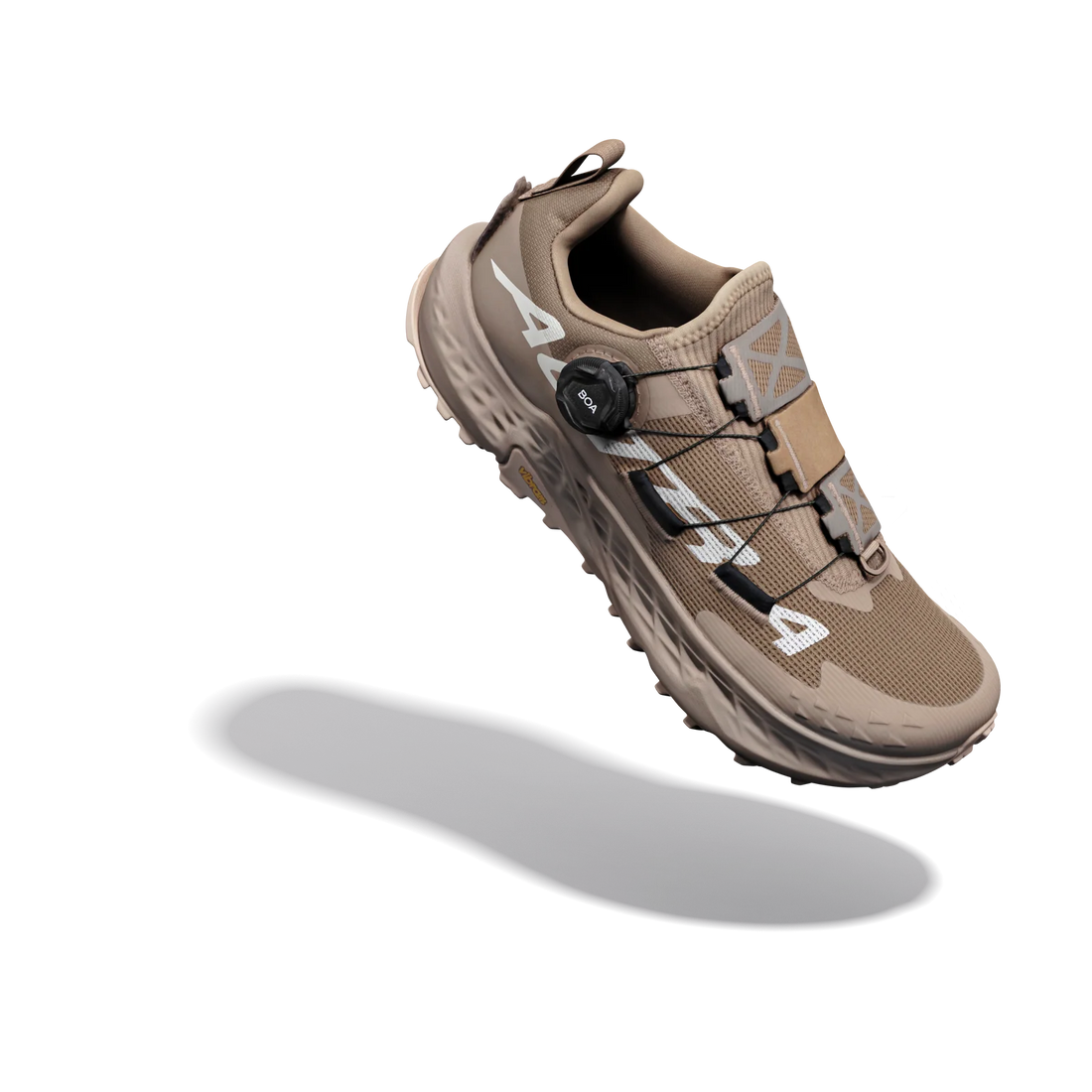 WOMEN'S ALTRA TIMP 5 BOA | MOUNTAIN TRAIL WHITE