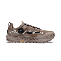 WOMEN'S ALTRA TIMP 5 BOA | MOUNTAIN TRAIL WHITE