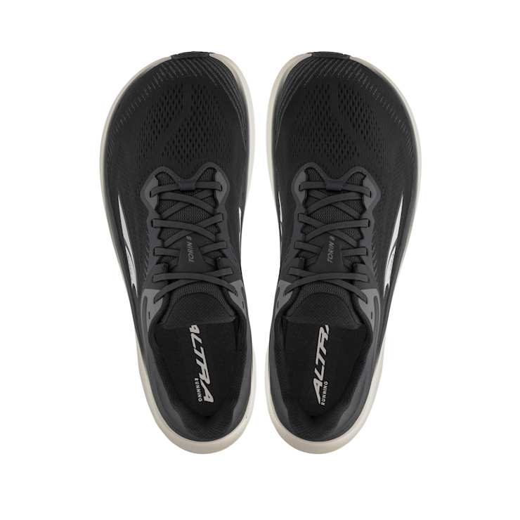 MEN'S ALTRA TORIN 8 | BLACK / WHITE