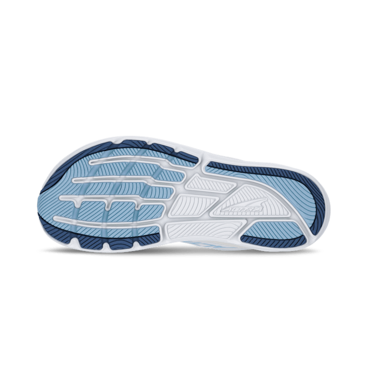 WOMEN'S ALTRA TORIN 8 | WHITE | LIGHT BLUE