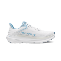 WOMEN'S ALTRA TORIN 8 | WHITE | LIGHT BLUE