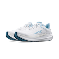 WOMEN'S ALTRA TORIN 8 | WHITE | LIGHT BLUE