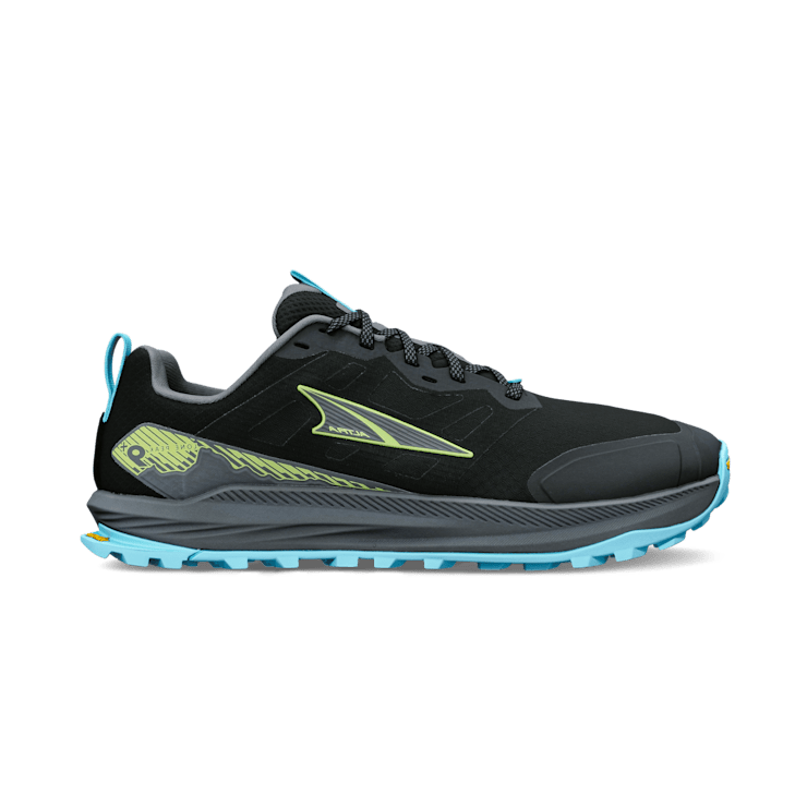 MEN'S ALTRA LONE PEAK 9+ | BLACK | LIME