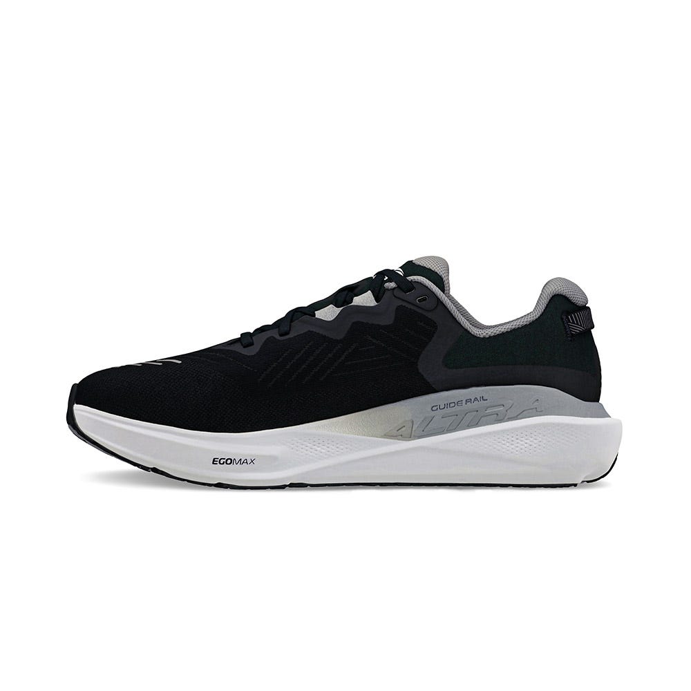 WOMEN'S ALTRA PARADIGM 8 | BLACK | WHITE