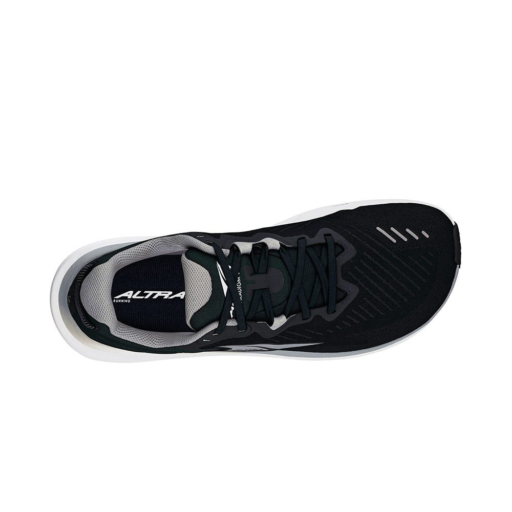 WOMEN'S ALTRA PARADIGM 8 | BLACK | WHITE