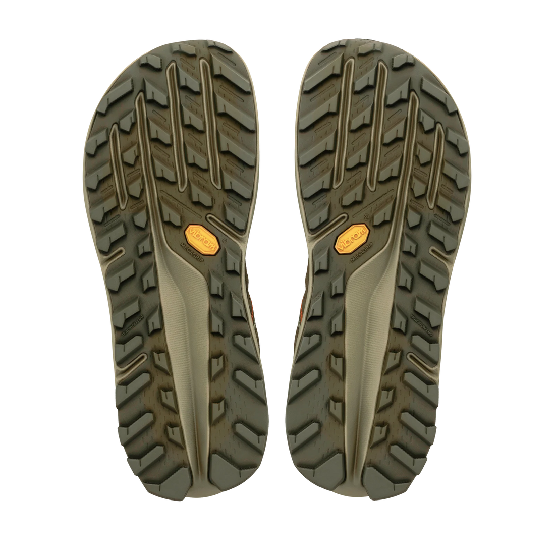 MEN'S ALTRA OLYMPUS 7 | DARK OLIVE BLACK