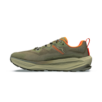 MEN'S ALTRA OLYMPUS 7 | DARK OLIVE BLACK