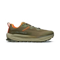 MEN'S ALTRA OLYMPUS 7 | DARK OLIVE BLACK