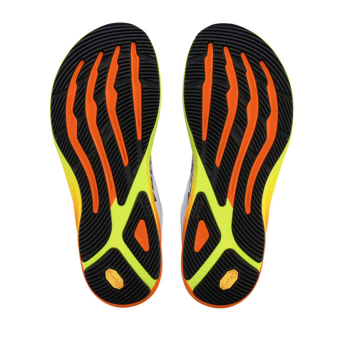 MEN'S ALTRA TORIN 9 | WHITE | BLACK | SAFETY YELLOW