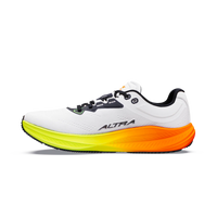 MEN'S ALTRA TORIN 9 | WHITE | BLACK | SAFETY YELLOW