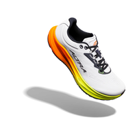 MEN'S ALTRA TORIN 9 | WHITE | BLACK | SAFETY YELLOW