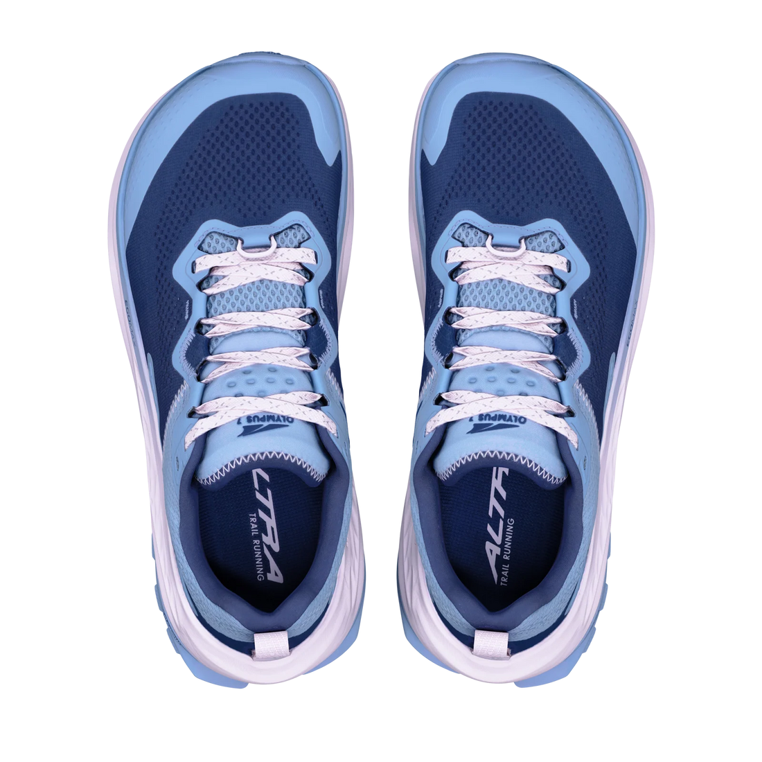 WOMEN'S ALTRA OLYMPUS 7 | RAIN WASHED / OCEANA