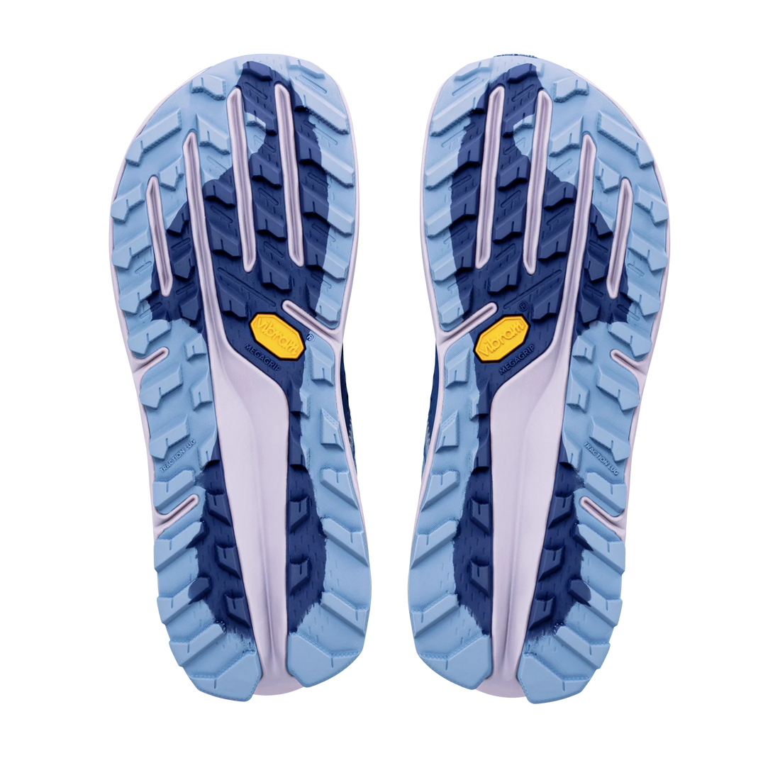 WOMEN'S ALTRA OLYMPUS 7 | RAIN WASHED / OCEANA
