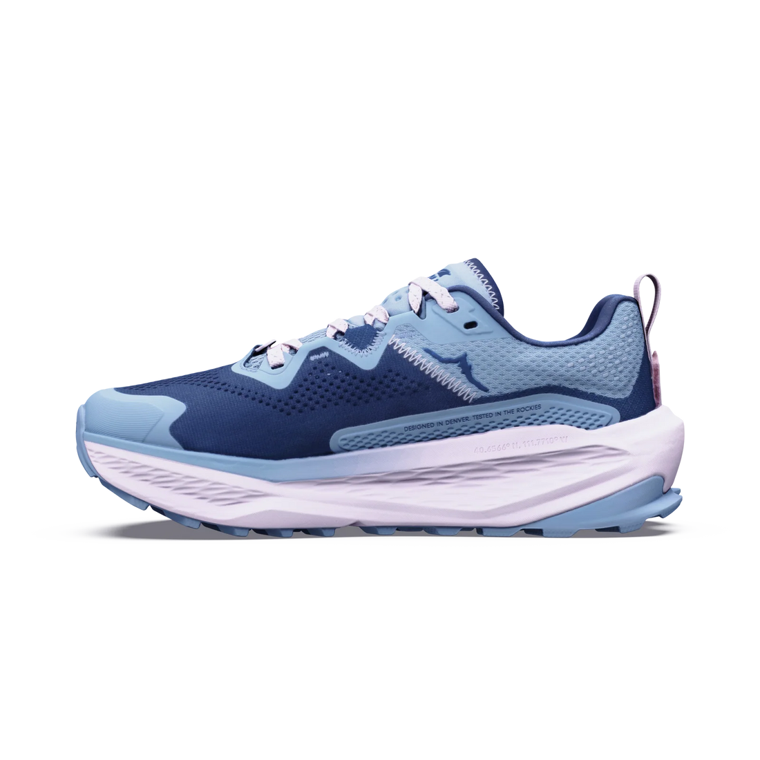 WOMEN'S ALTRA OLYMPUS 7 | RAIN WASHED / OCEANA