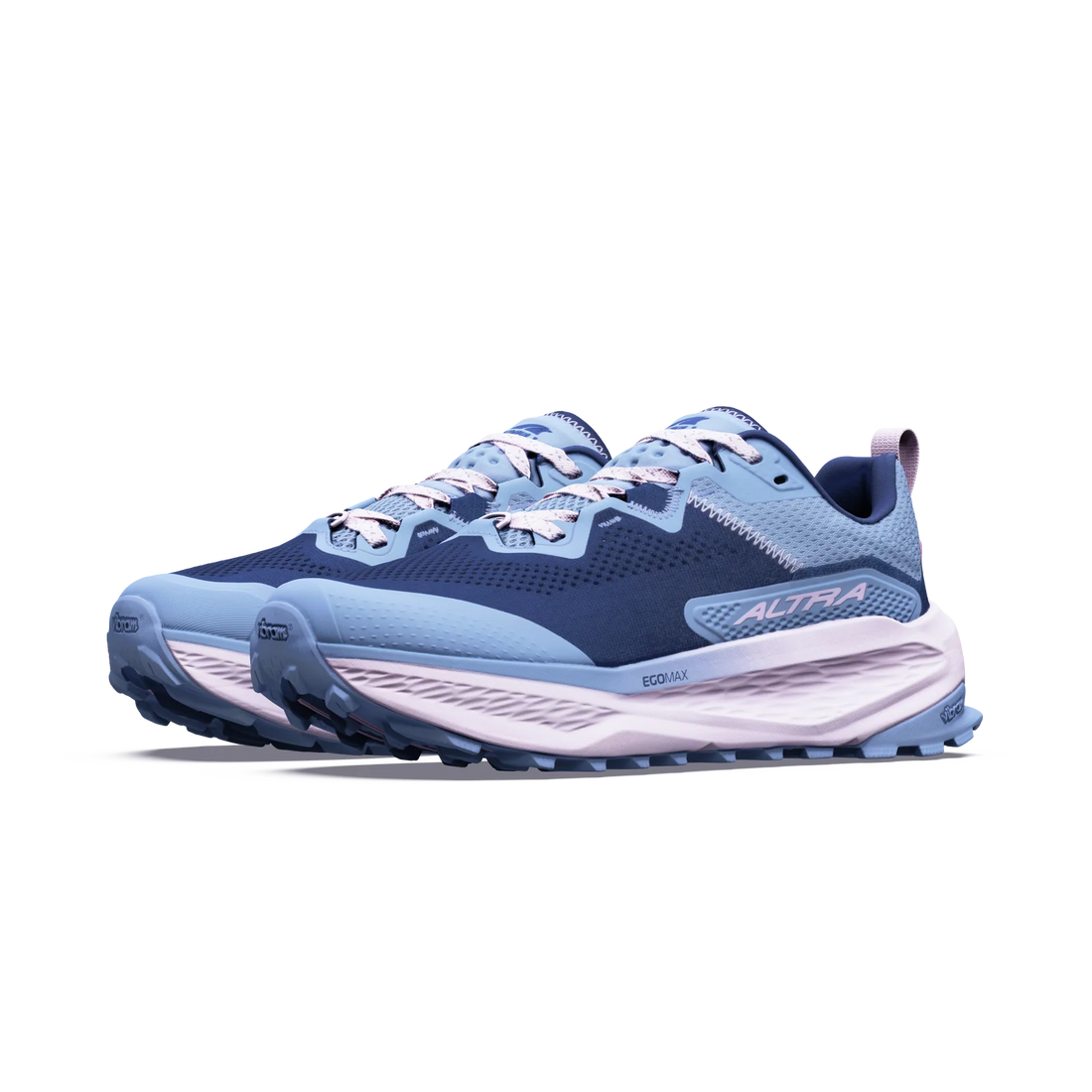WOMEN'S ALTRA OLYMPUS 7 | RAIN WASHED / OCEANA