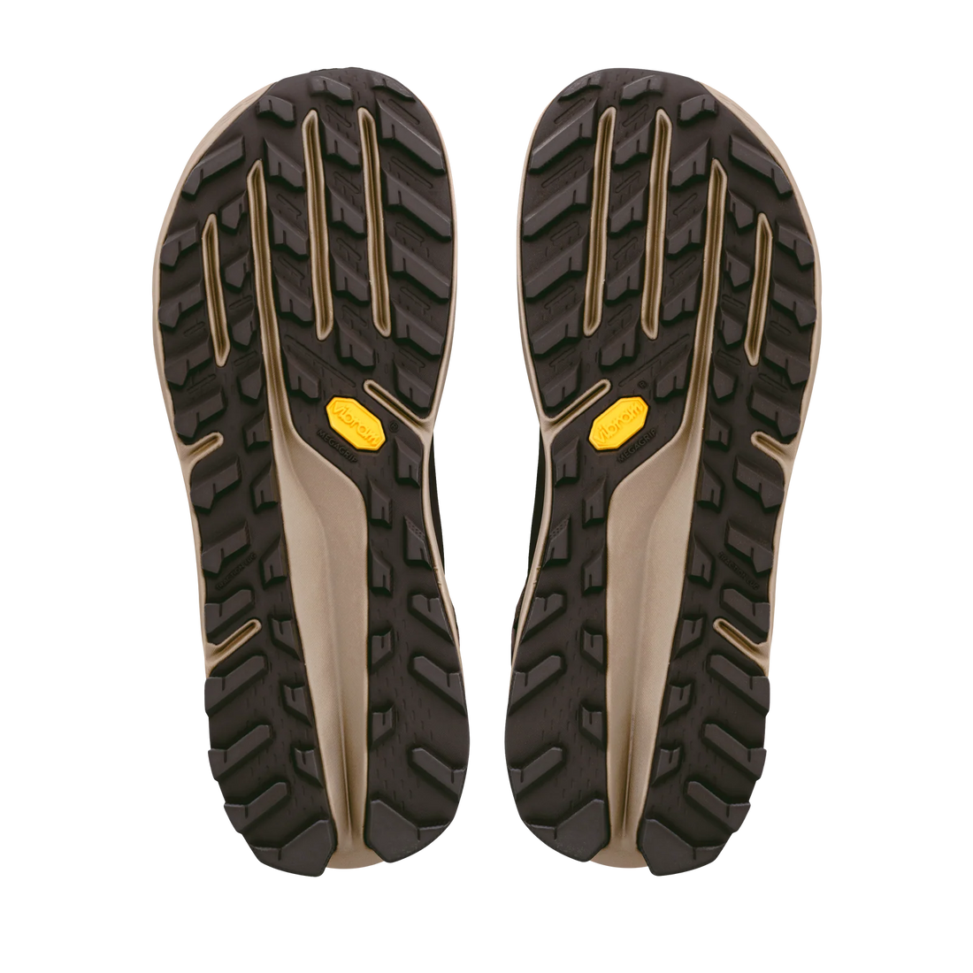 MEN'S ALTRA OLYMPUS 7 MID GTX | CHOCOLATE BROWN / BROWN