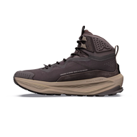 MEN'S ALTRA OLYMPUS 7 MID GTX | CHOCOLATE BROWN / BROWN