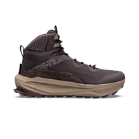 MEN'S ALTRA OLYMPUS 7 MID GTX | CHOCOLATE BROWN / BROWN