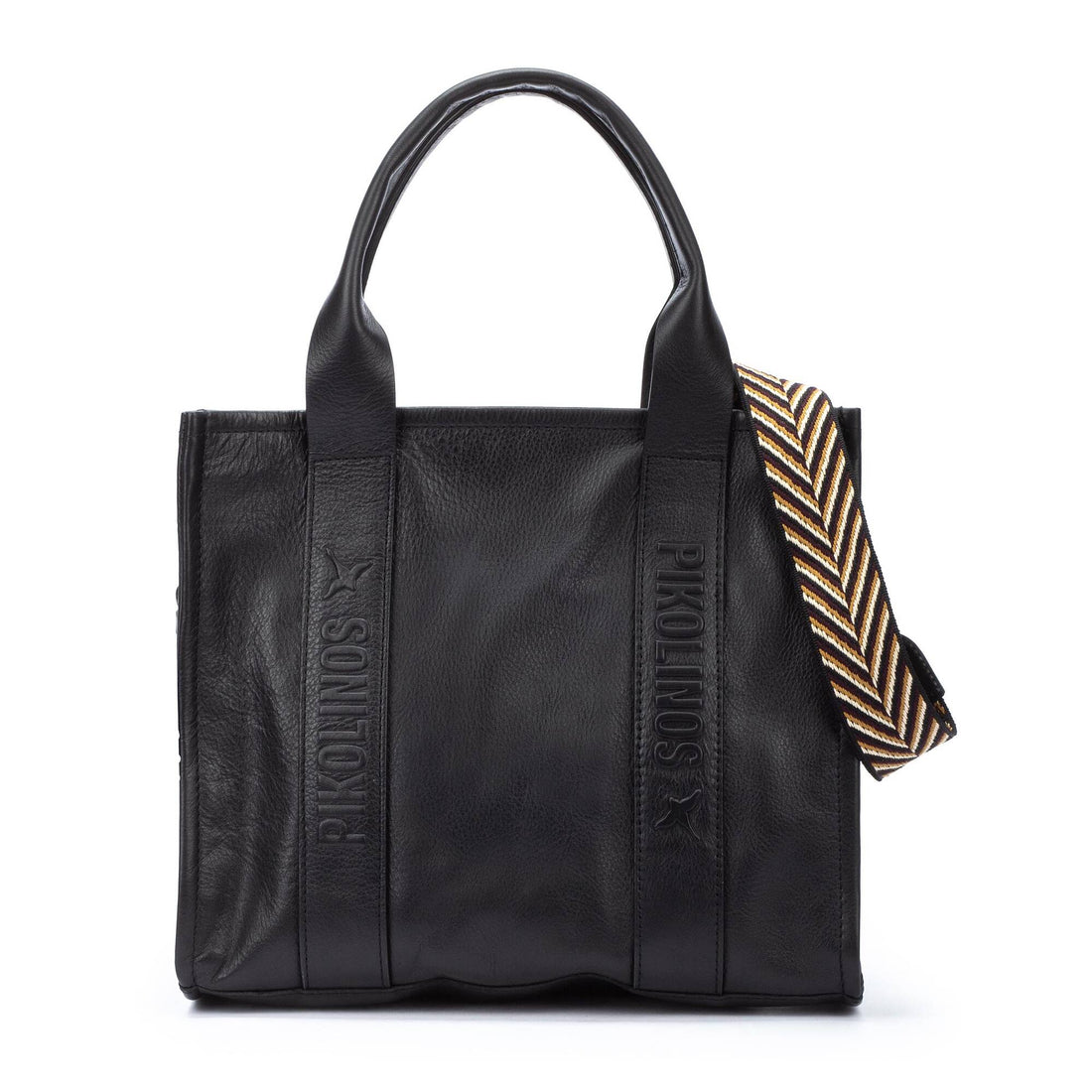 WOMEN'S PIKOLINOS ALCUDIA BAG | BLACK