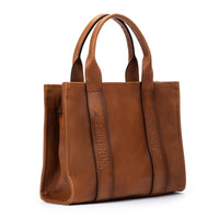 WOMEN'S PIKOLINOS ALCUDIA BAG | BRANDY