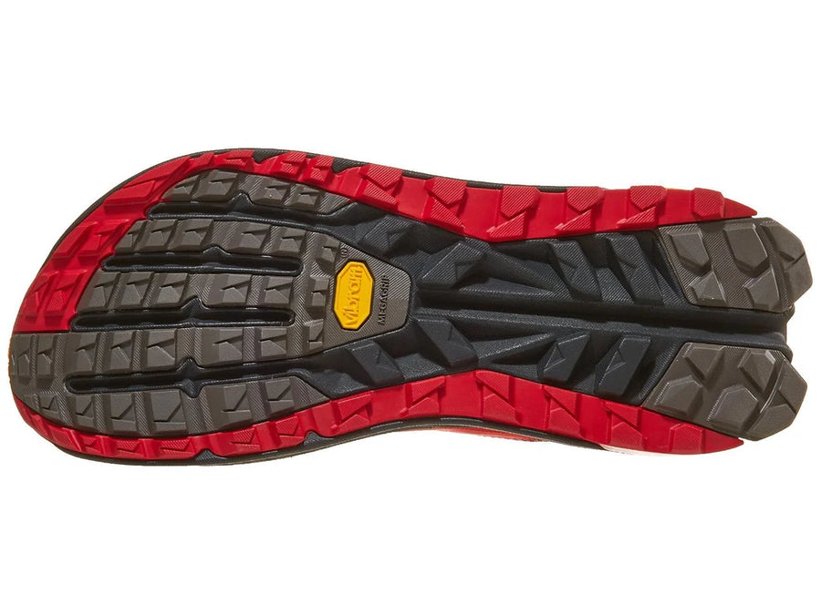 MEN'S ALTRA OLYMPUS 6 | RED