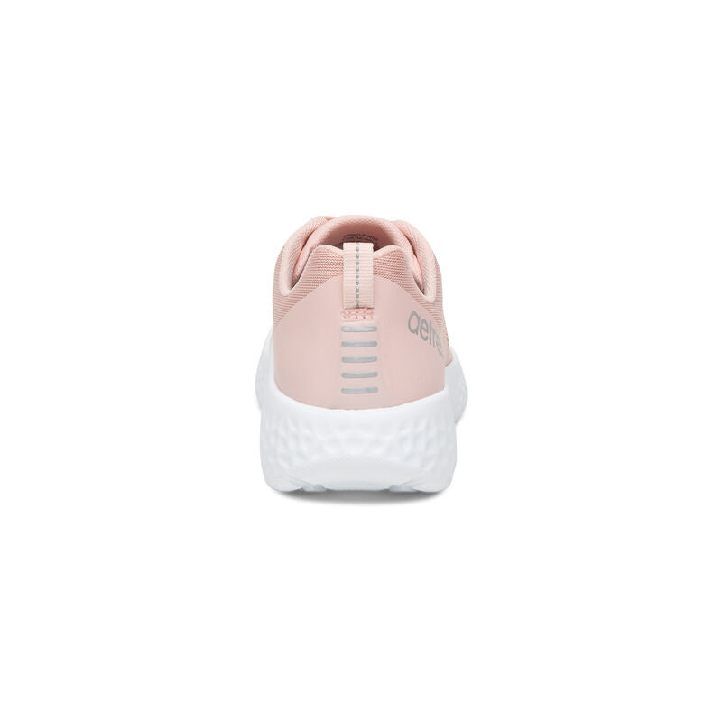 WOMEN'S AETREX DANIKA ARCH SUPPORT SNEAKER | PINK