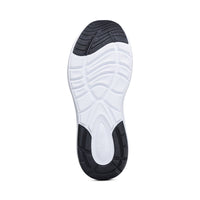 MEN'S AETREX CHASE ARCH SUPPORT SNEAKER | BLACK