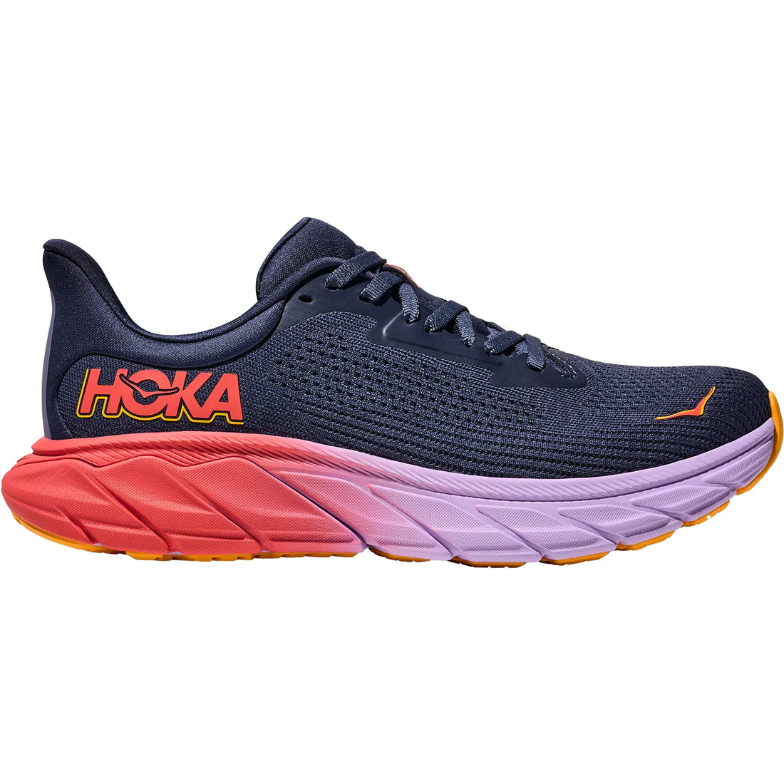 WOMEN'S HOKA ARAHI 7 | NAUTICAL DUSK / VARSITY NAVY