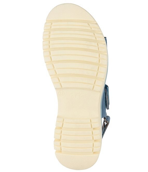 WOMEN'S ARA MARBELLA SANDAL | COOL BLUE