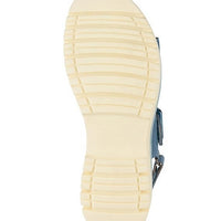 WOMEN'S ARA MARBELLA SANDAL | COOL BLUE