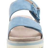 WOMEN'S ARA MARBELLA SANDAL | COOL BLUE