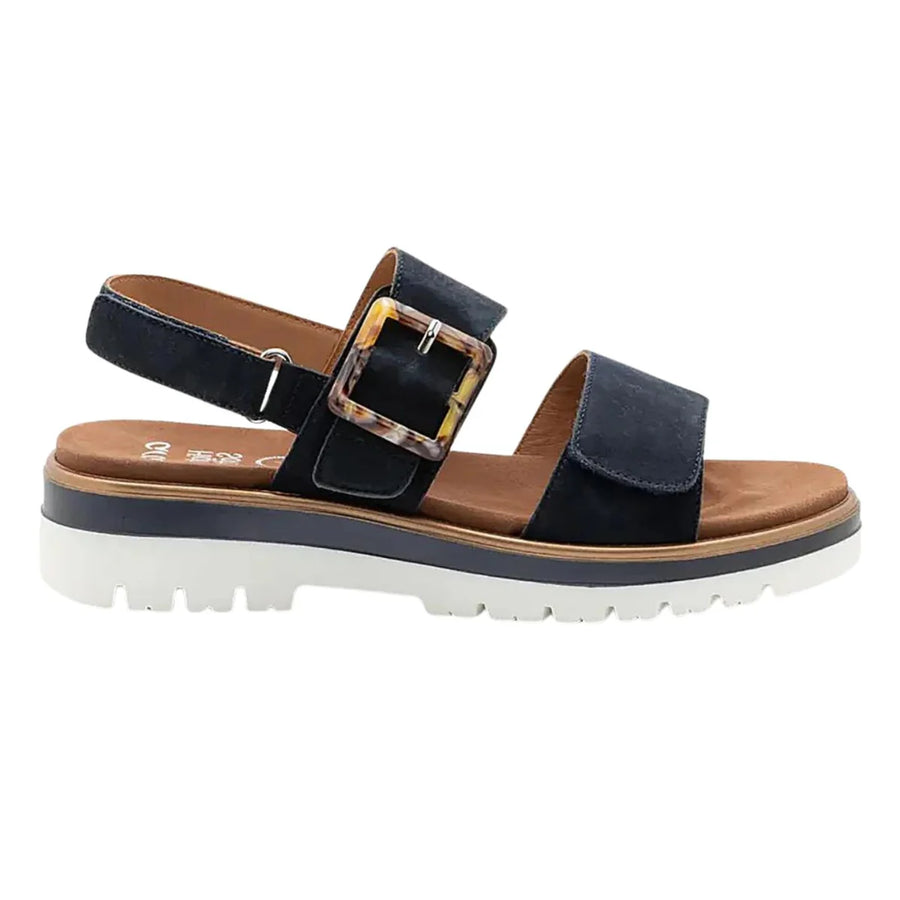 WOMEN'S ARA MARBELLA SANDAL | NAVY