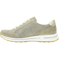 WOMEN'S ARA OLEANNA SHOE | SAND / PLATINUM