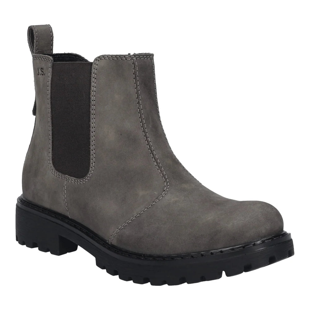 WOMEN'S JOSEF SEIBEL MARTA 06 BOOT | ASPHALT