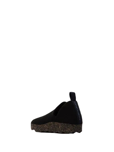 WOMEN'S ASPORTUGUESAS CITY FELT L | BLACK