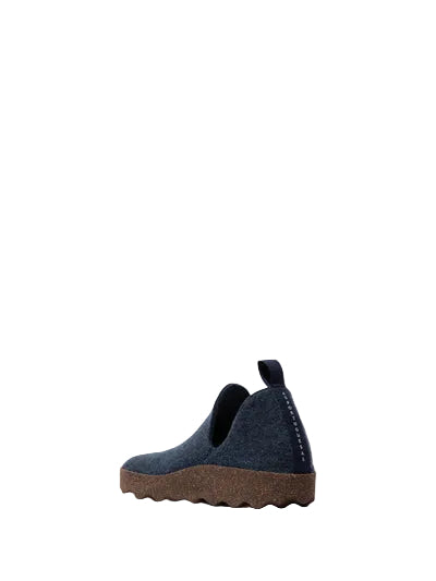 WOMEN'S ASPORTUGUESAS CITY L FELT | BLUE