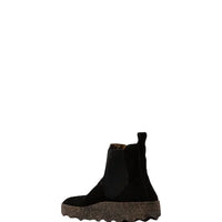 WOMEN'S ASPORTUGUESAS CUBER L COW SUEDE | BLACK