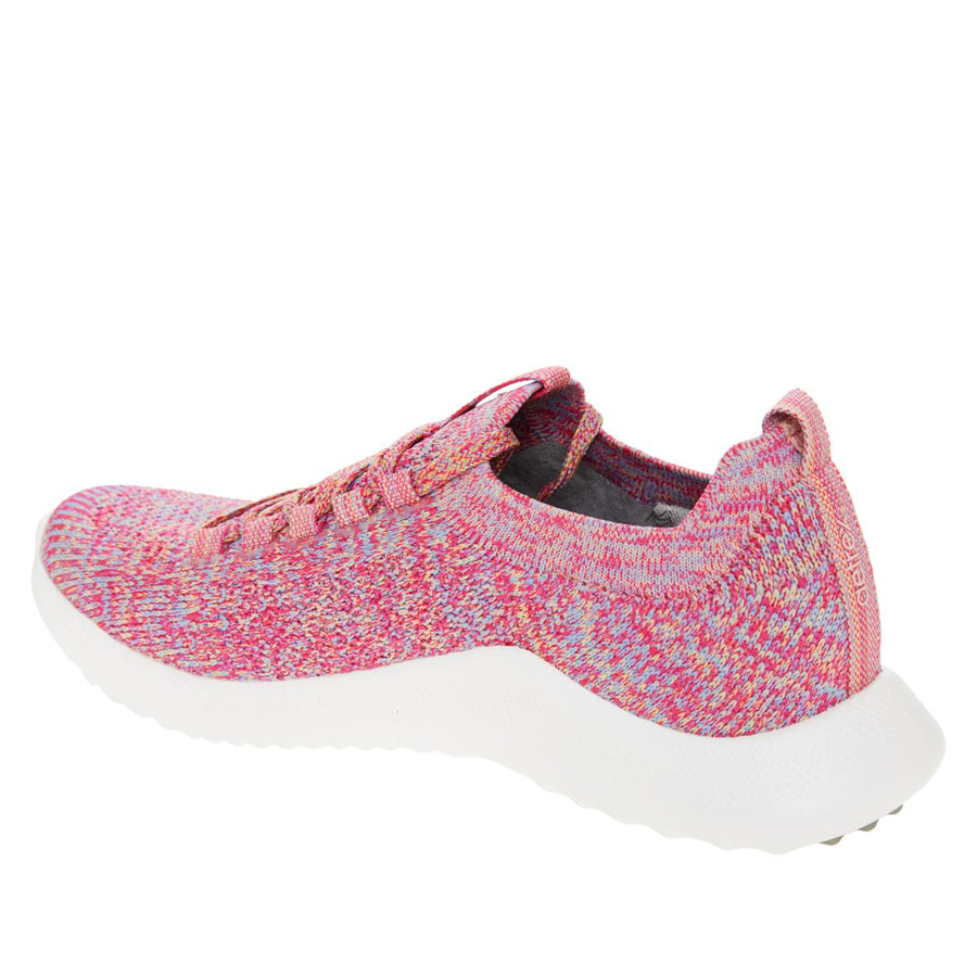 WOMEN'S AETREX CARLY SNEAKERS | PINK